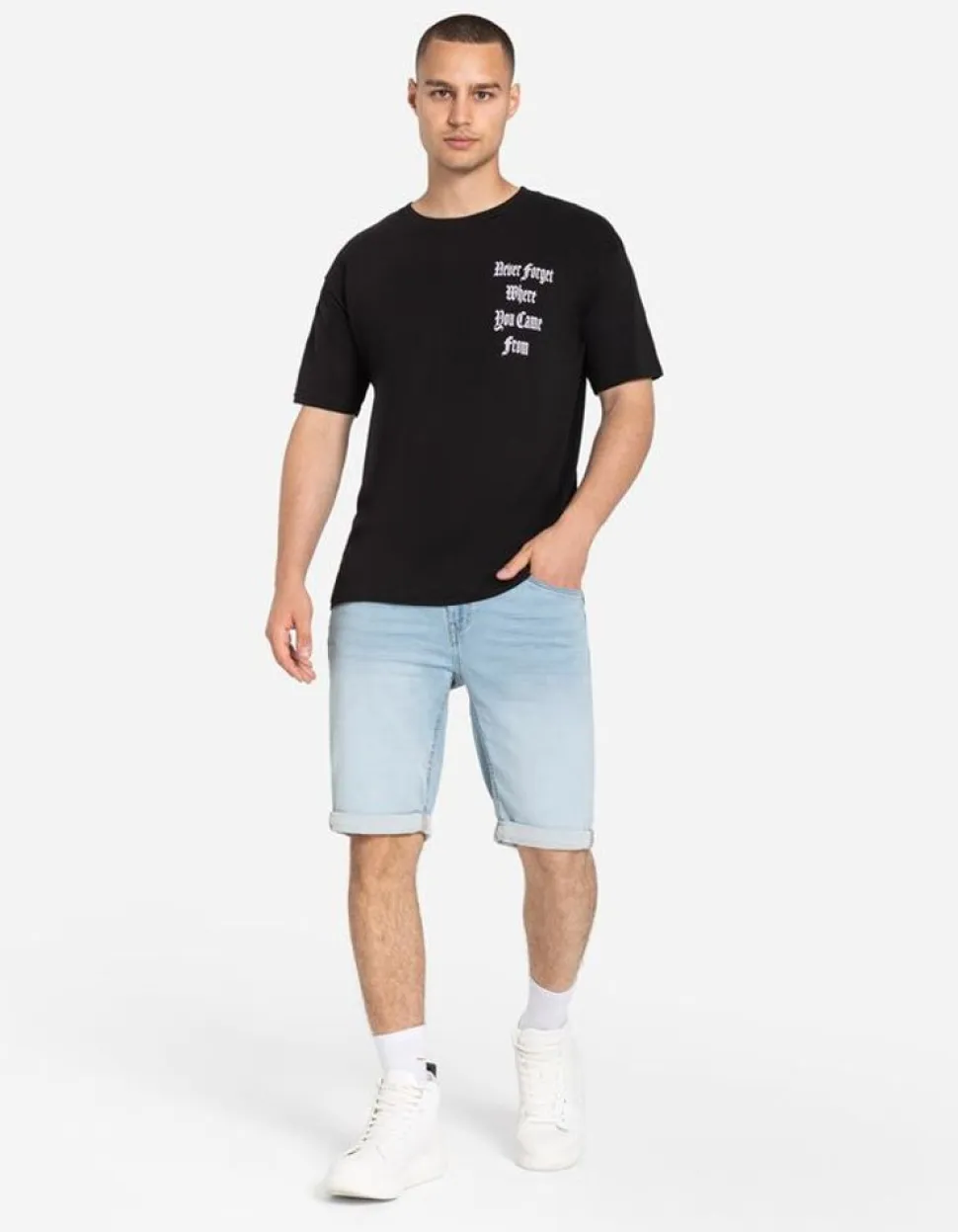 T-Shirt - Oversized Fit