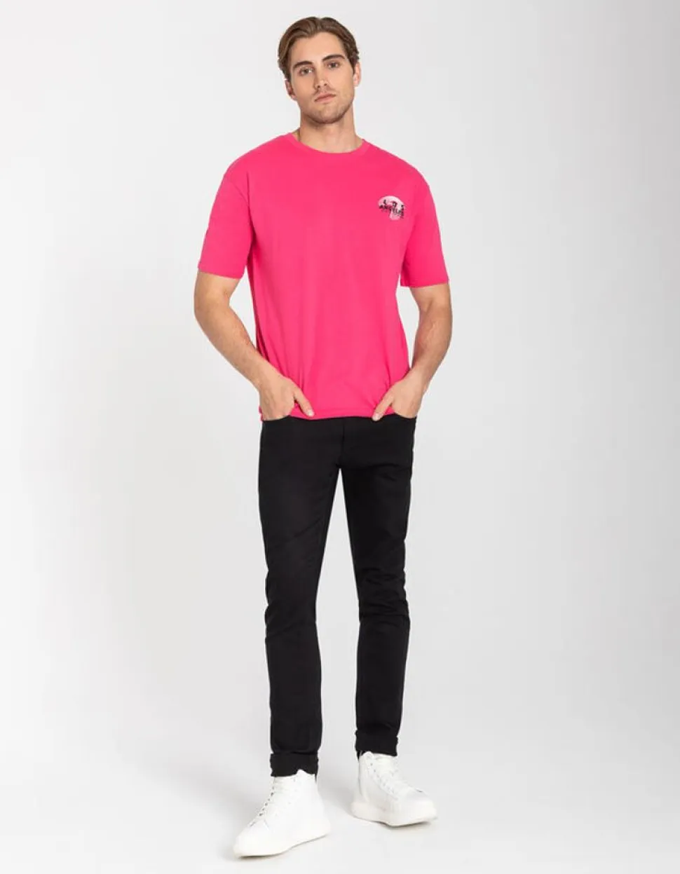 T-Shirt - Oversized Fit
