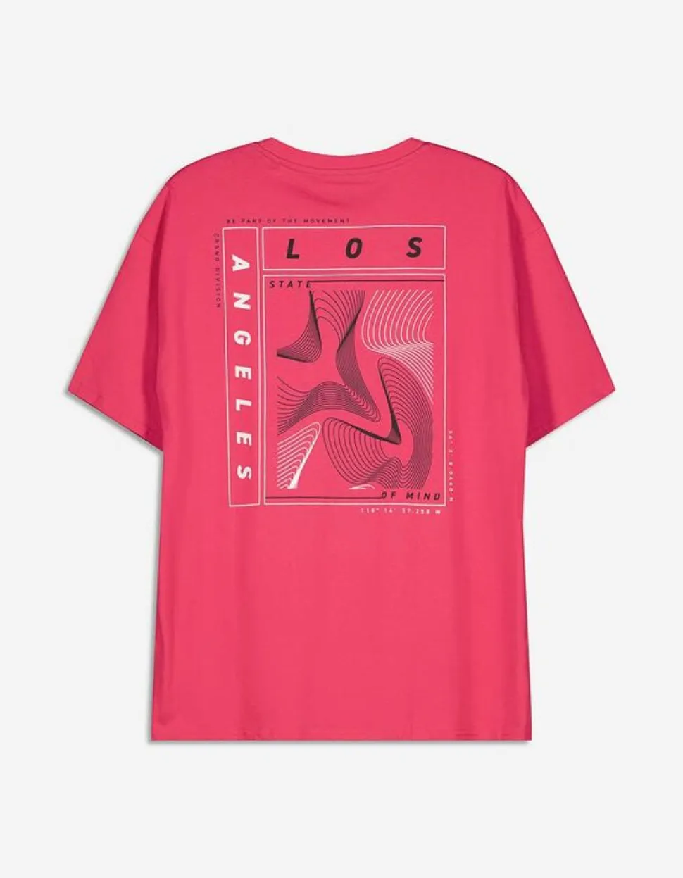 T-Shirt - Oversized Fit