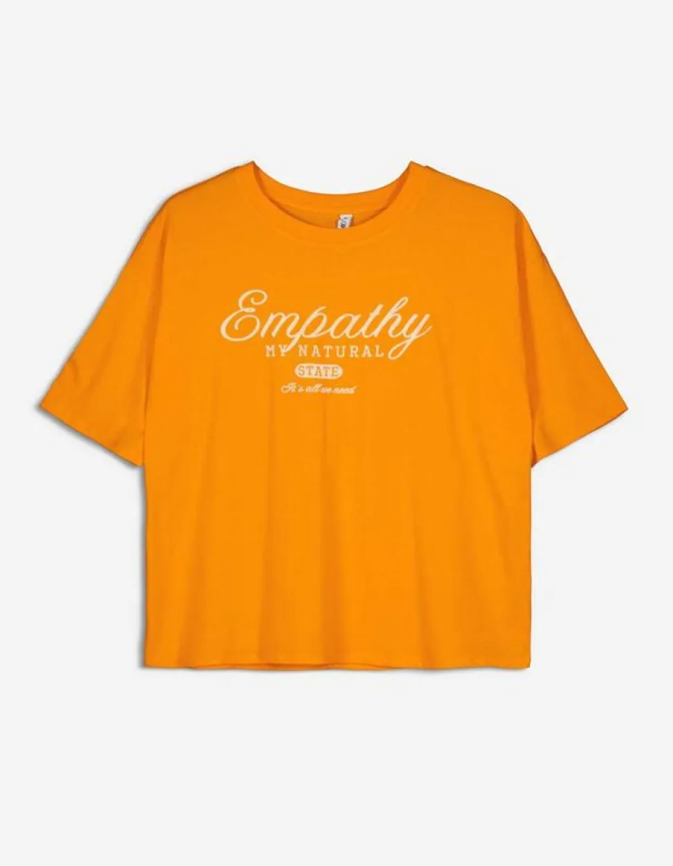 T-Shirt - Oversized Fit