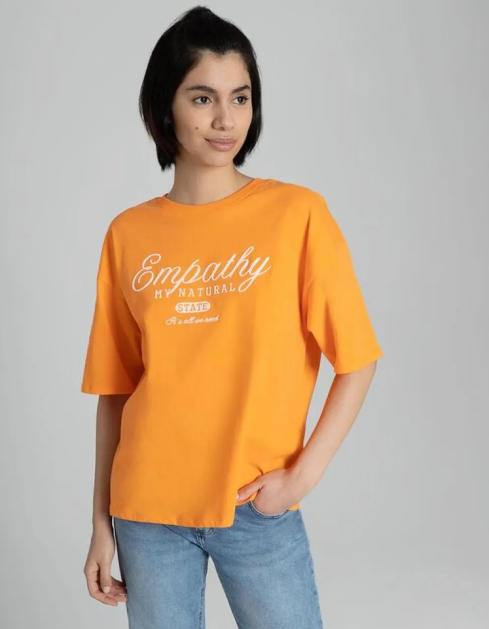 T-Shirt - Oversized Fit