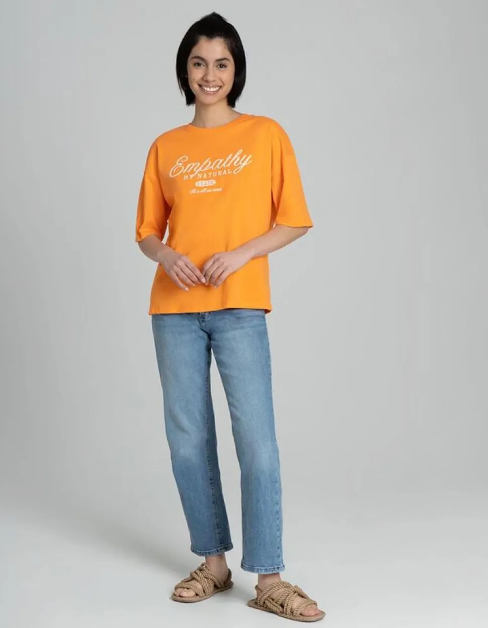T-Shirt - Oversized Fit
