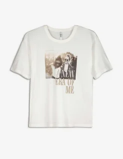 T-Shirt - Oversized Fit