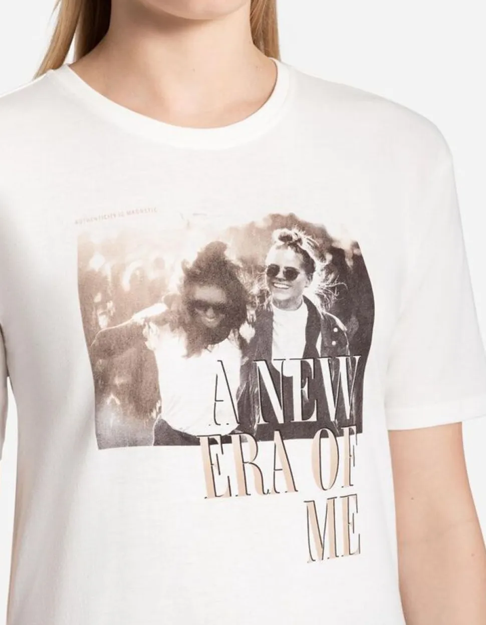 T-Shirt - Oversized Fit