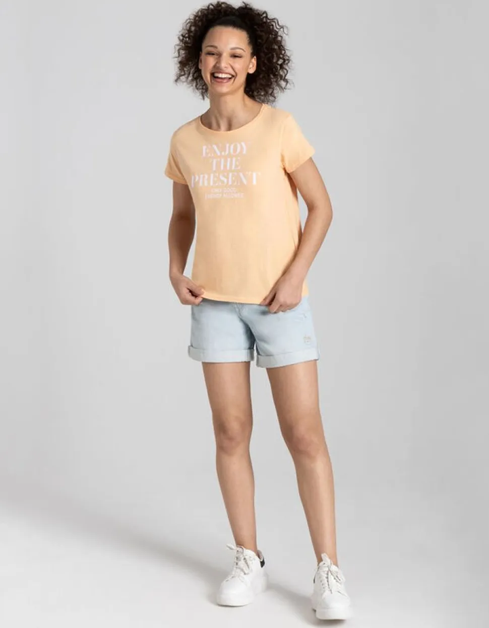 T-Shirt - Oversized Fit