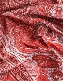 T-Shirt - Paisleyprint