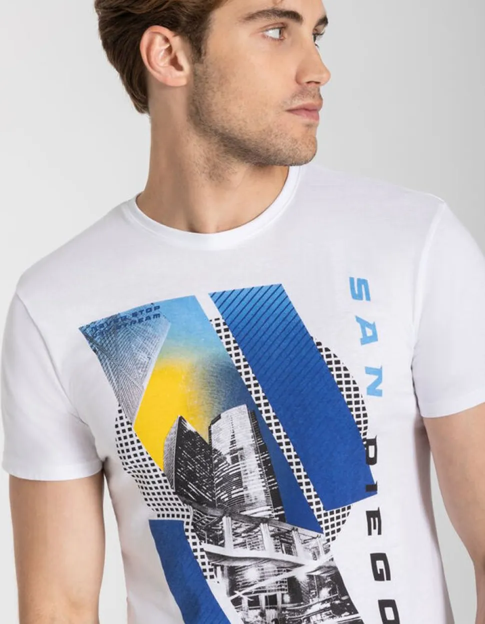 T-Shirt - Print