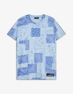 T-Shirt - Print All-Over