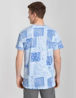 T-Shirt - Print All-Over