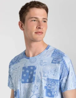 T-Shirt - Print All-Over