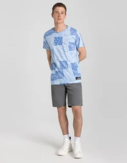 T-Shirt - Print All-Over