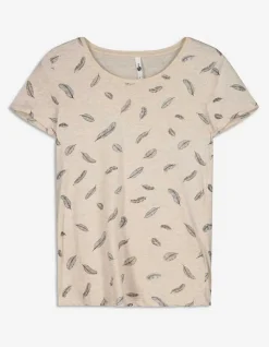 T-Shirt - Print All-Over