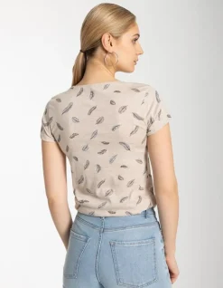 T-Shirt - Print All-Over