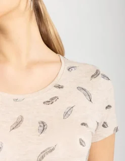 T-Shirt - Print All-Over