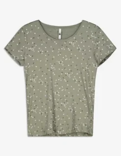 T-Shirt - Print All-Over