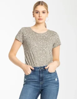 T-Shirt - Print All-Over