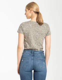 T-Shirt - Print All-Over