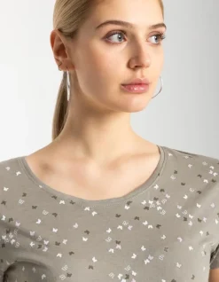 T-Shirt - Print All-Over