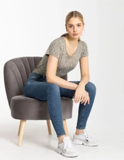 T-Shirt - Print All-Over