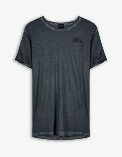 T-Shirt - Rolrandjes