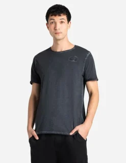 T-Shirt - Rolrandjes