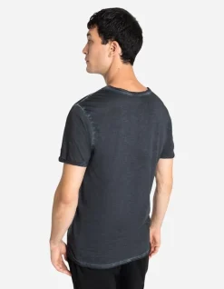 T-Shirt - Rolrandjes