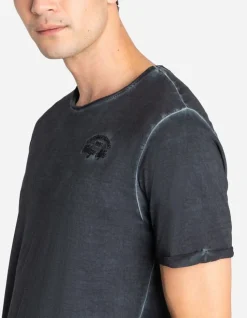 T-Shirt - Rolrandjes