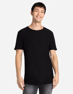 T-Shirt - Rolrandjes