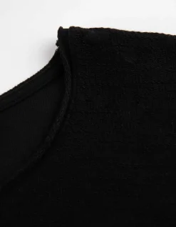 T-Shirt - Rolrandjes