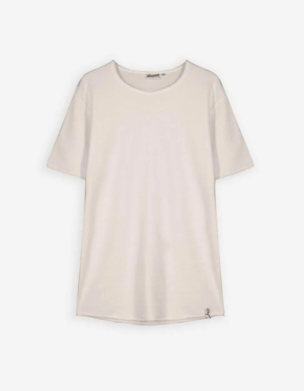 T-Shirt - Rolrandjes
