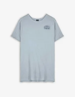 T-Shirt - Rolrandjes