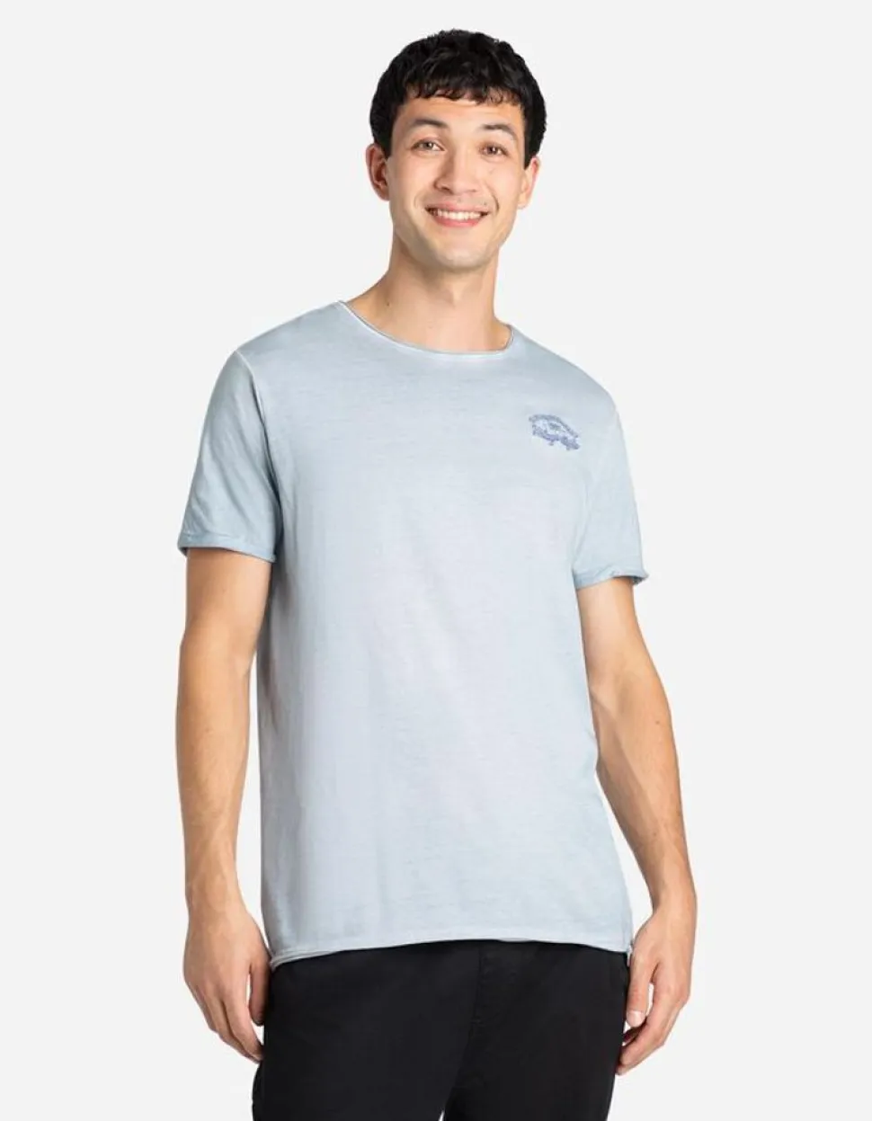 T-Shirt - Rolrandjes