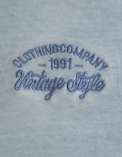 T-Shirt - Rolrandjes