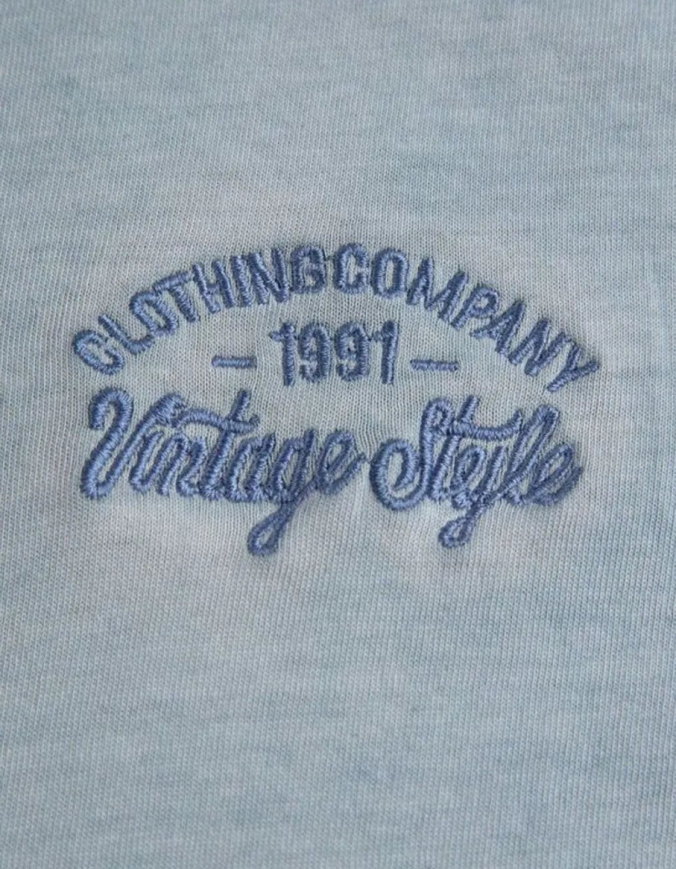 T-Shirt - Rolrandjes