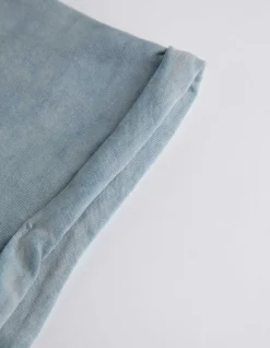 T-Shirt - Rolrandjes