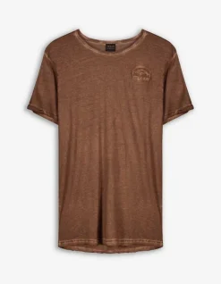 T-Shirt - Rolrandjes