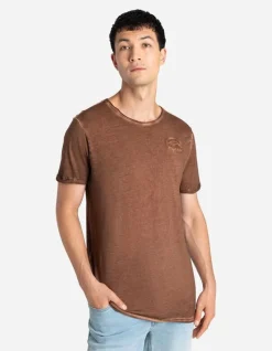 T-Shirt - Rolrandjes