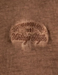 T-Shirt - Rolrandjes