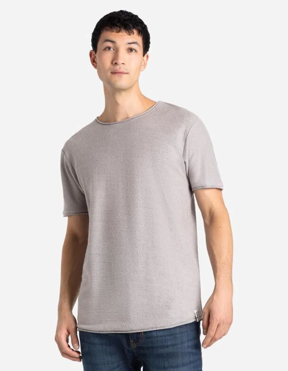 T-Shirt - Rolrandjes