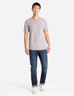 T-Shirt - Rolrandjes
