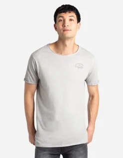 T-Shirt - Rolrandjes