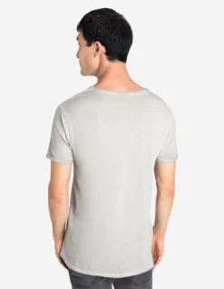 T-Shirt - Rolrandjes