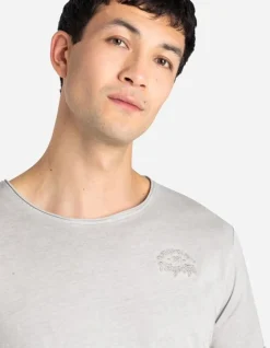 T-Shirt - Rolrandjes