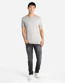 T-Shirt - Rolrandjes