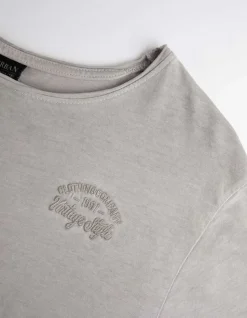 T-Shirt - Rolrandjes
