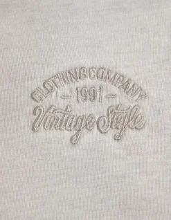 T-Shirt - Rolrandjes