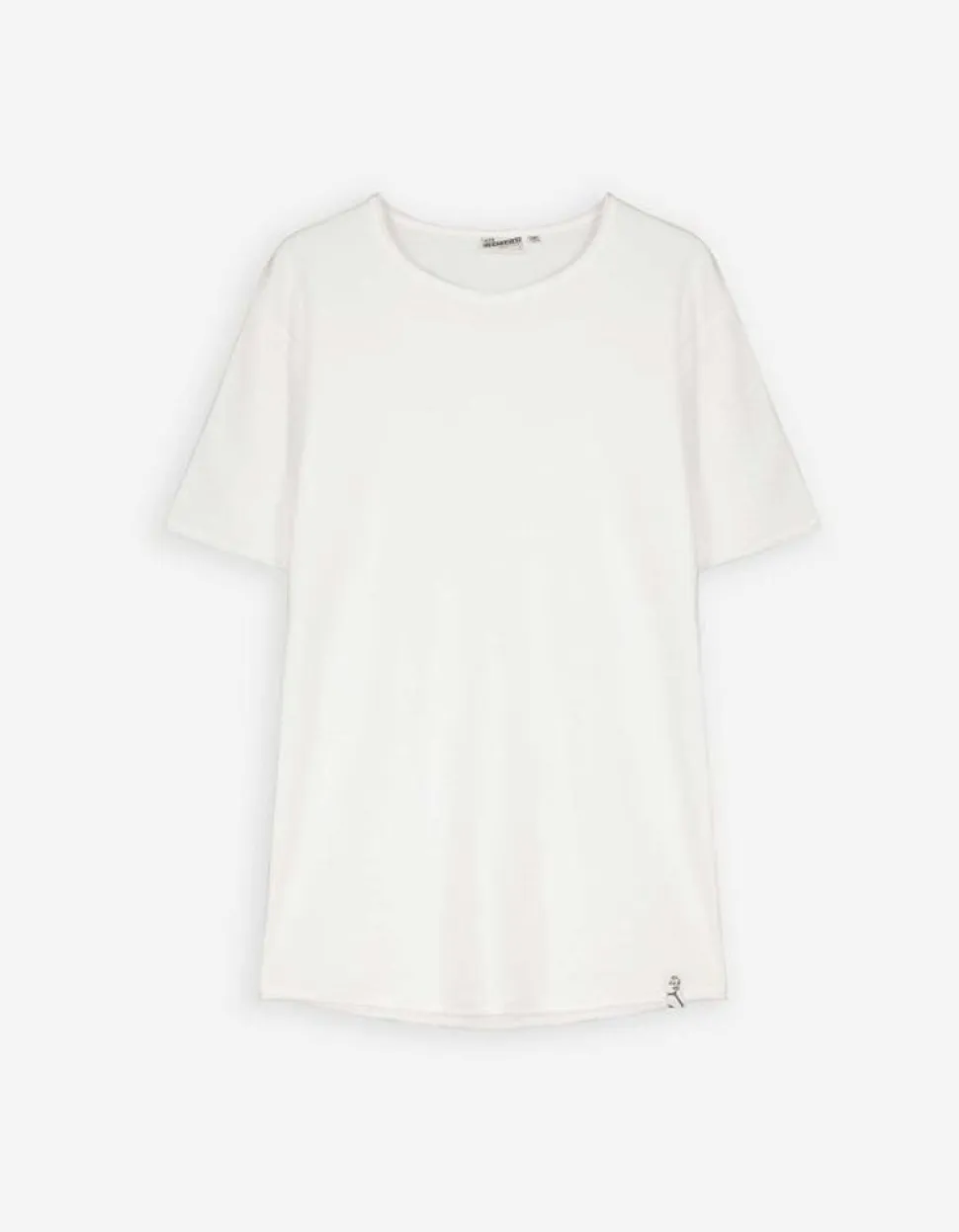 T-Shirt - Rolrandjes