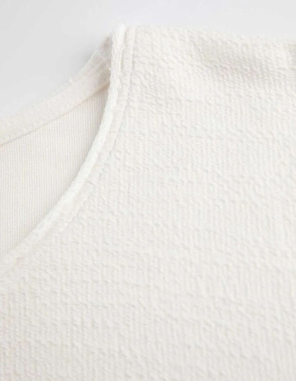 T-Shirt - Rolrandjes