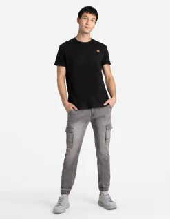 T-Shirt - Ronde Hals