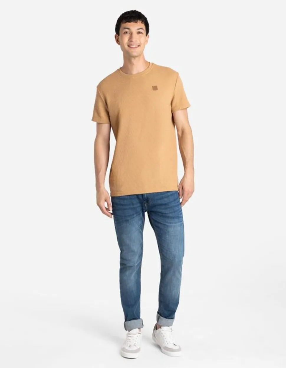 T-Shirt - Ronde Hals